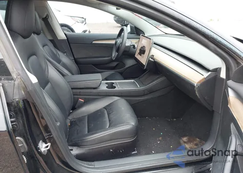 2023 Tesla Model 3 Rear-Wheel Drive из США, поврежденный, VIN 5YJ3E1EAXPF436257